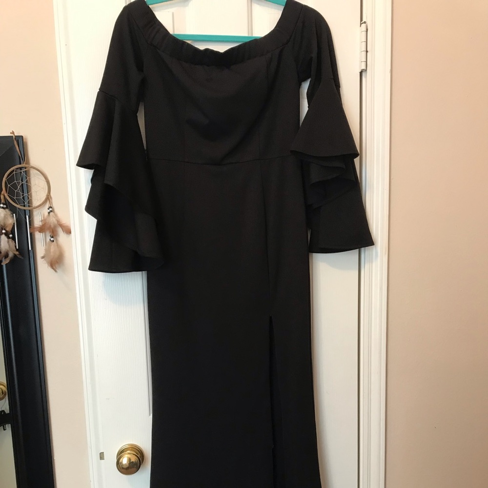 Formal dress